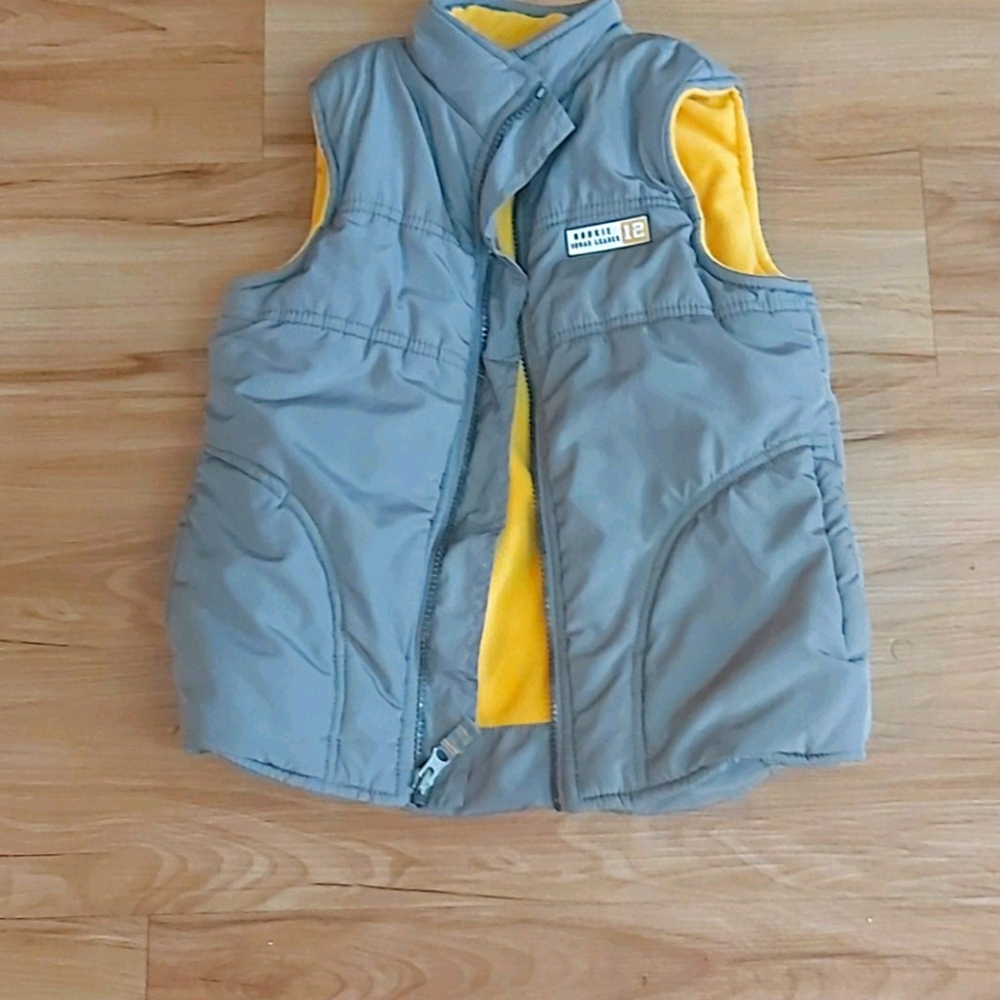 Kids bodywarmer.
